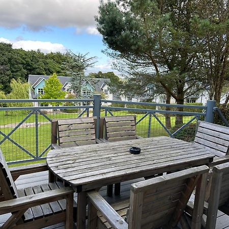 Ryder Cup Lodge Duchally - Free Access To Leisure Club Swimming Pool Hot Tub Steam Room - Starlink Satellite Internet - Sky Glass Now Dog Friendly For 2025 奥其特拉德 外观 照片