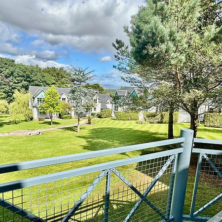 Ryder Cup Lodge Duchally - Free Access To Leisure Club Swimming Pool Hot Tub Steam Room - Starlink Satellite Internet - Sky Glass Now Dog Friendly For 2025 奥其特拉德 外观 照片