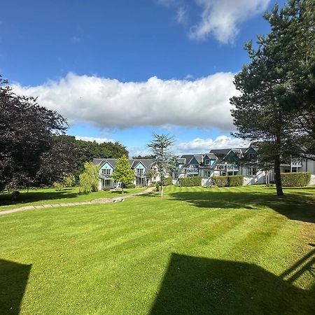 Ryder Cup Lodge Duchally - Free Access To Leisure Club Swimming Pool Hot Tub Steam Room - Starlink Satellite Internet - Sky Glass Now Dog Friendly For 2025 奥其特拉德 外观 照片