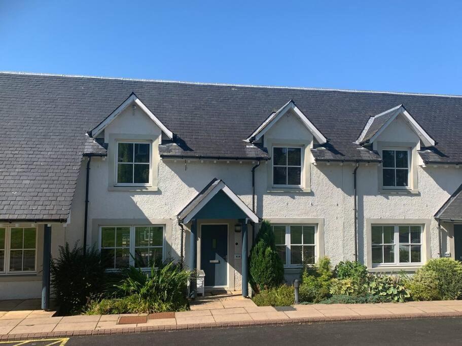 Ryder Cup Lodge Duchally - Free Access To Leisure Club Swimming Pool Hot Tub Steam Room - Starlink Satellite Internet - Sky Glass Now Dog Friendly For 2025 奥其特拉德 外观 照片