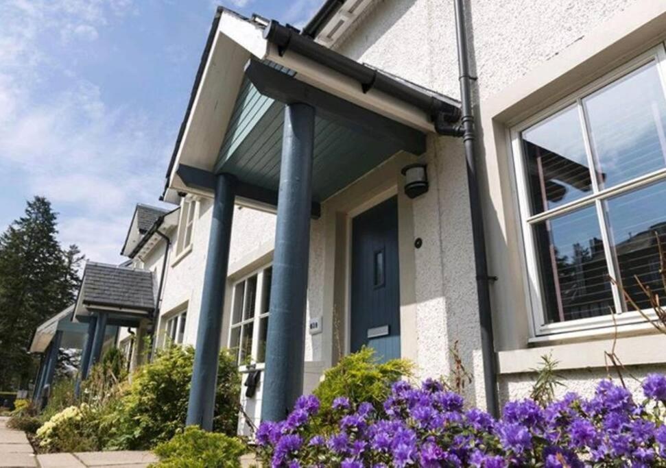 Ryder Cup Lodge Duchally - Free Access To Leisure Club Swimming Pool Hot Tub Steam Room - Starlink Satellite Internet - Sky Glass Now Dog Friendly For 2025 奥其特拉德 外观 照片