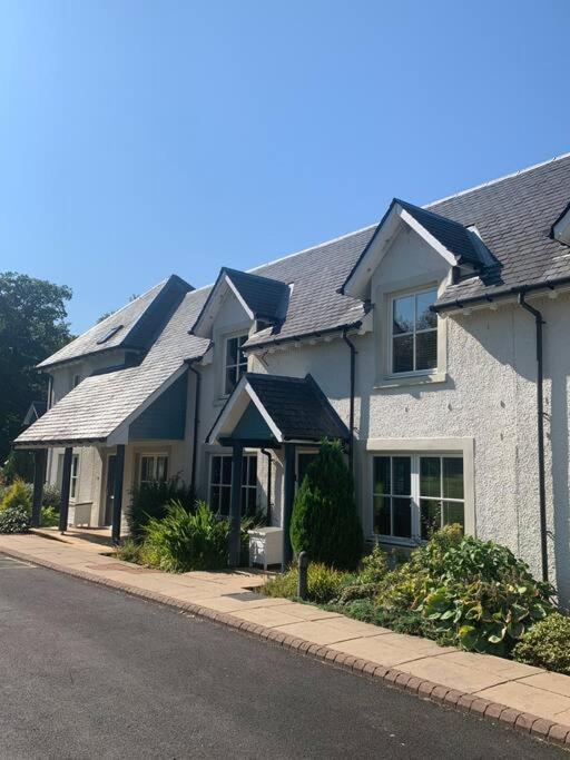 Ryder Cup Lodge Duchally - Free Access To Leisure Club Swimming Pool Hot Tub Steam Room - Starlink Satellite Internet - Sky Glass Now Dog Friendly For 2025 奥其特拉德 外观 照片