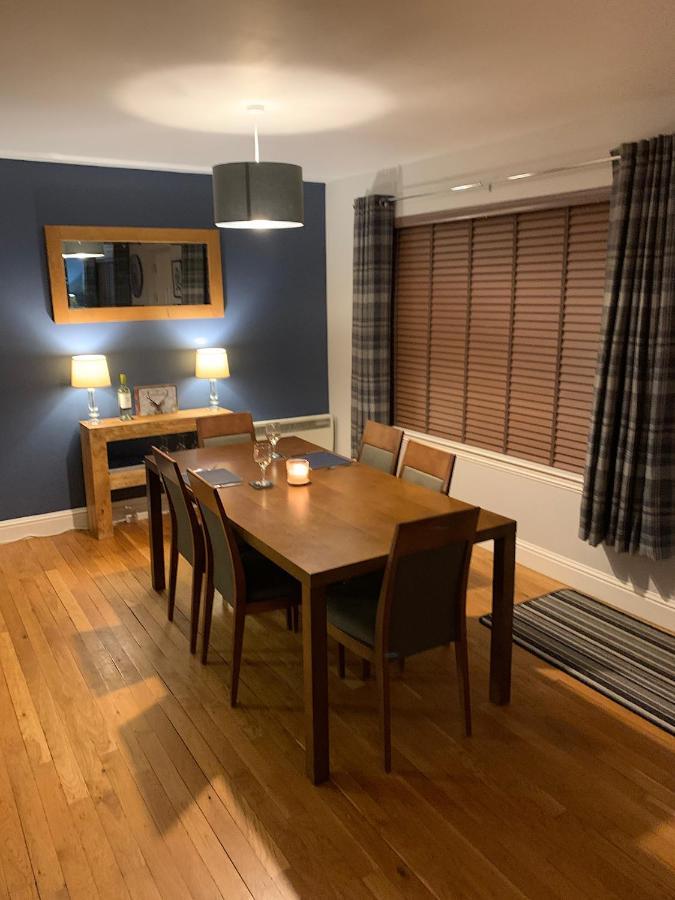 Ryder Cup Lodge Duchally - Free Access To Leisure Club Swimming Pool Hot Tub Steam Room - Starlink Satellite Internet - Sky Glass Now Dog Friendly For 2025 奥其特拉德 外观 照片