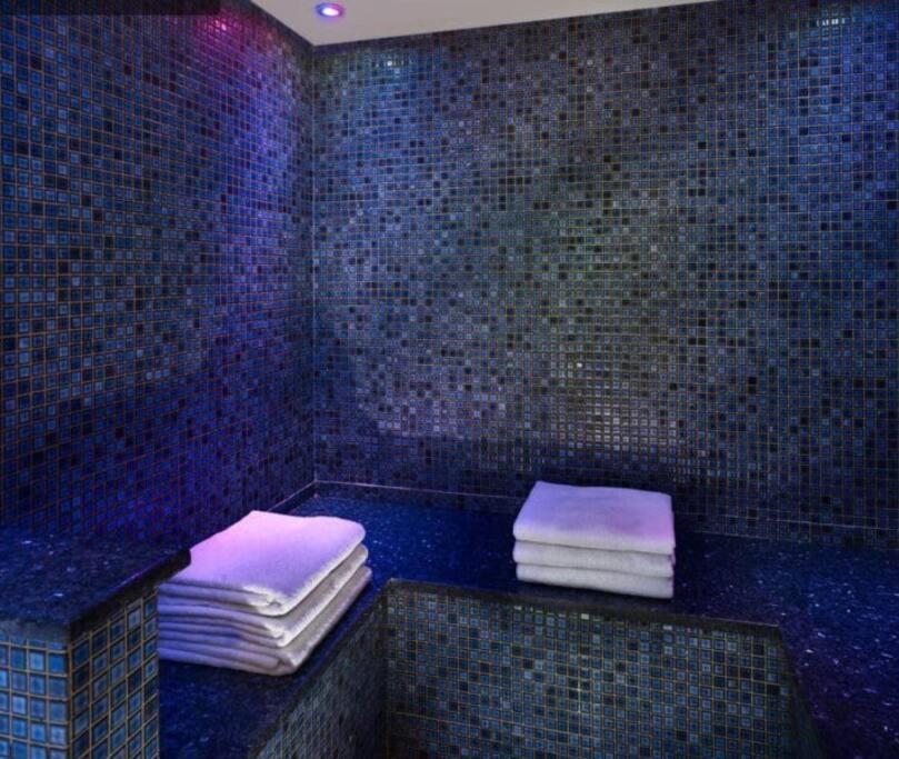 Ryder Cup Lodge Duchally - Free Access To Leisure Club Swimming Pool Hot Tub Steam Room - Starlink Satellite Internet - Sky Glass Now Dog Friendly For 2025 奥其特拉德 外观 照片