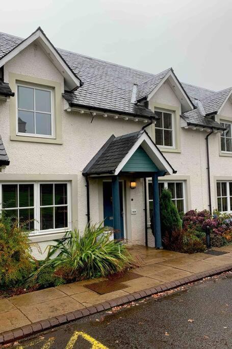 Ryder Cup Lodge Duchally - Free Access To Leisure Club Swimming Pool Hot Tub Steam Room - Starlink Satellite Internet - Sky Glass Now Dog Friendly For 2025 奥其特拉德 外观 照片