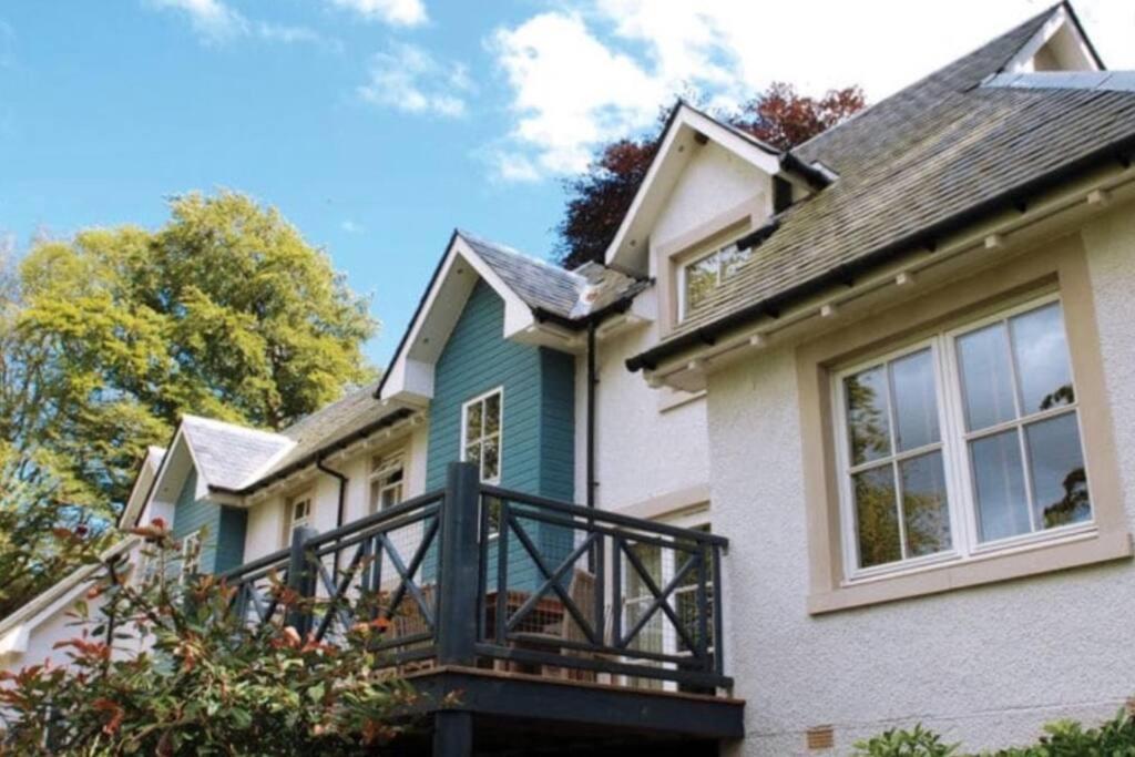 Ryder Cup Lodge Duchally - Free Access To Leisure Club Swimming Pool Hot Tub Steam Room - Starlink Satellite Internet - Sky Glass Now Dog Friendly For 2025 奥其特拉德 外观 照片
