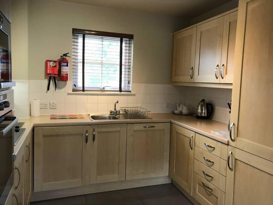 Ryder Cup Lodge Duchally - Free Access To Leisure Club Swimming Pool Hot Tub Steam Room - Starlink Satellite Internet - Sky Glass Now Dog Friendly For 2025 奥其特拉德 外观 照片