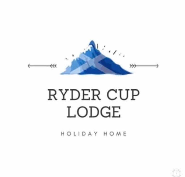 Ryder Cup Lodge Duchally - Free Access To Leisure Club Swimming Pool Hot Tub Steam Room - Starlink Satellite Internet - Sky Glass Now Dog Friendly For 2025 奥其特拉德 外观 照片