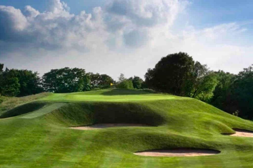 Ryder Cup Lodge Duchally - Free Access To Leisure Club Swimming Pool Hot Tub Steam Room - Starlink Satellite Internet - Sky Glass Now Dog Friendly For 2025 奥其特拉德 外观 照片