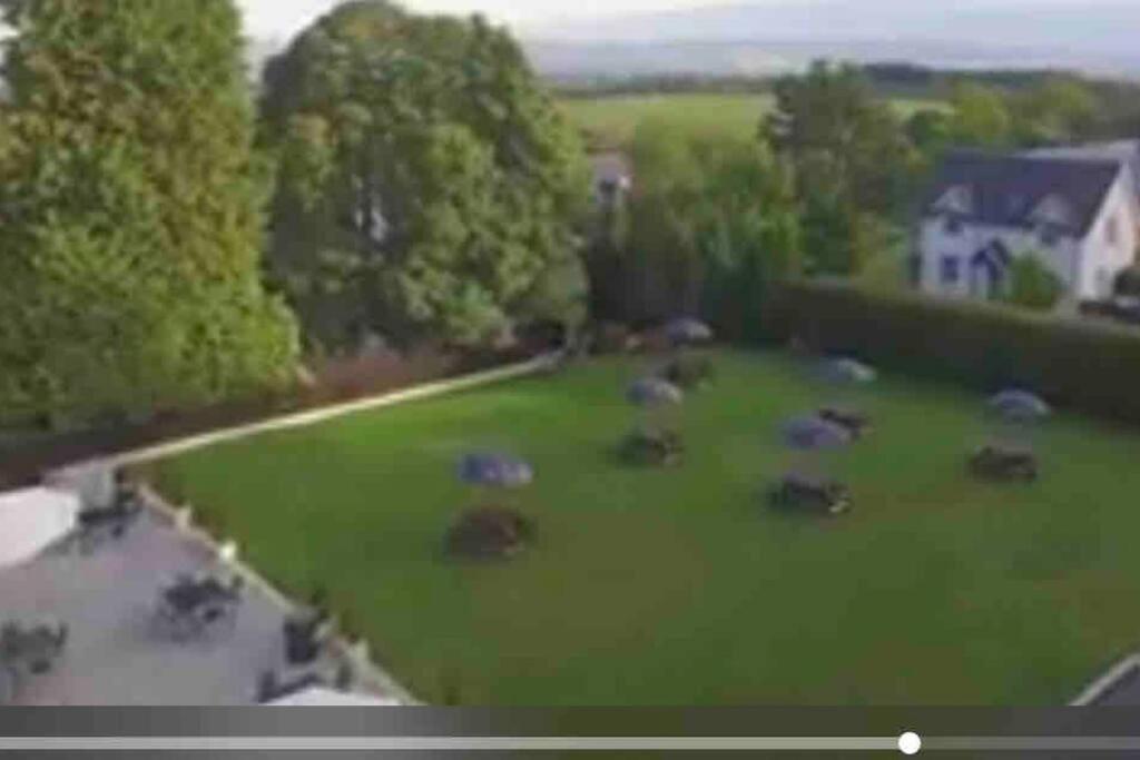 Ryder Cup Lodge Duchally - Free Access To Leisure Club Swimming Pool Hot Tub Steam Room - Starlink Satellite Internet - Sky Glass Now Dog Friendly For 2025 奥其特拉德 外观 照片