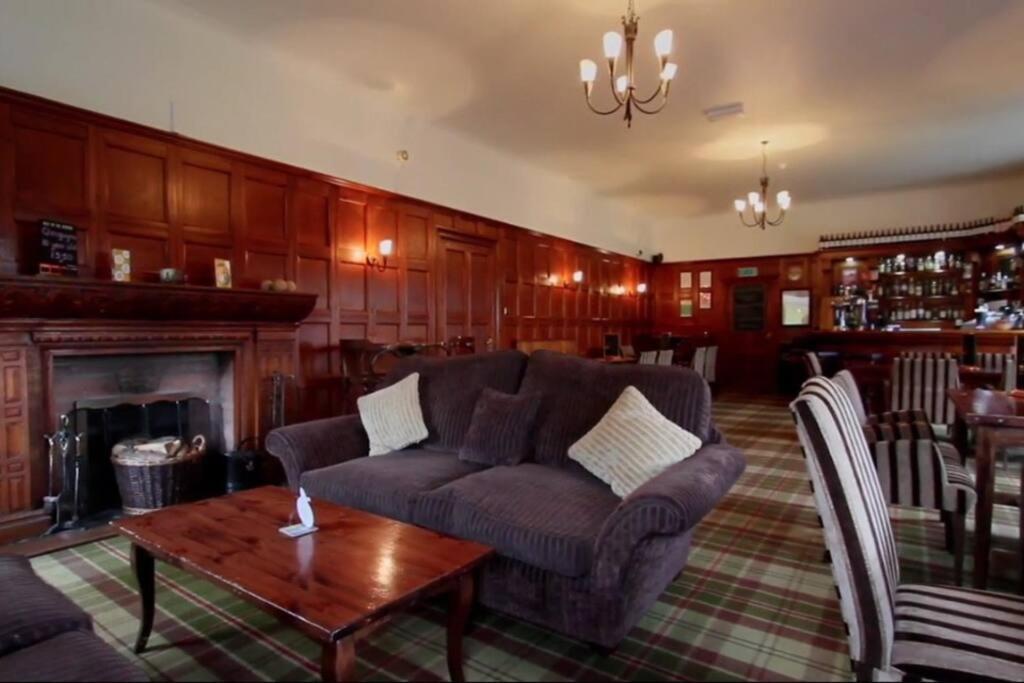 Ryder Cup Lodge Duchally - Free Access To Leisure Club Swimming Pool Hot Tub Steam Room - Starlink Satellite Internet - Sky Glass Now Dog Friendly For 2025 奥其特拉德 外观 照片