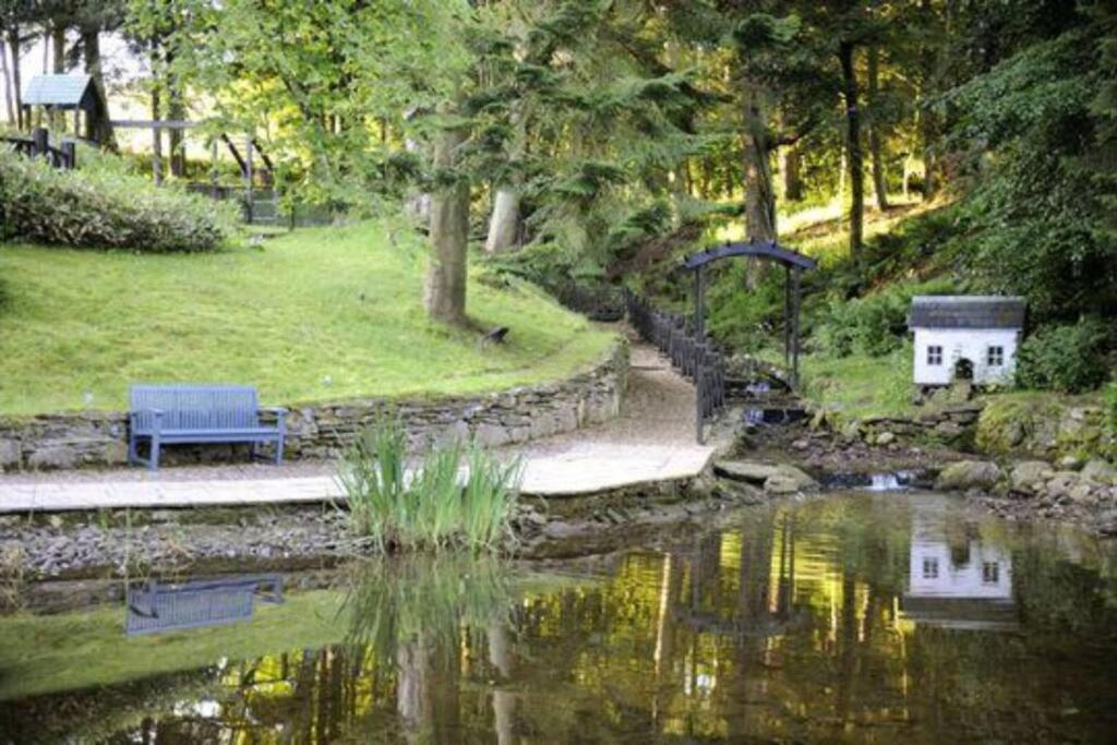 Ryder Cup Lodge Duchally - Free Access To Leisure Club Swimming Pool Hot Tub Steam Room - Starlink Satellite Internet - Sky Glass Now Dog Friendly For 2025 奥其特拉德 外观 照片