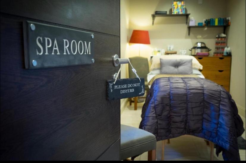 Ryder Cup Lodge Duchally - Free Access To Leisure Club Swimming Pool Hot Tub Steam Room - Starlink Satellite Internet - Sky Glass Now Dog Friendly For 2025 奥其特拉德 外观 照片