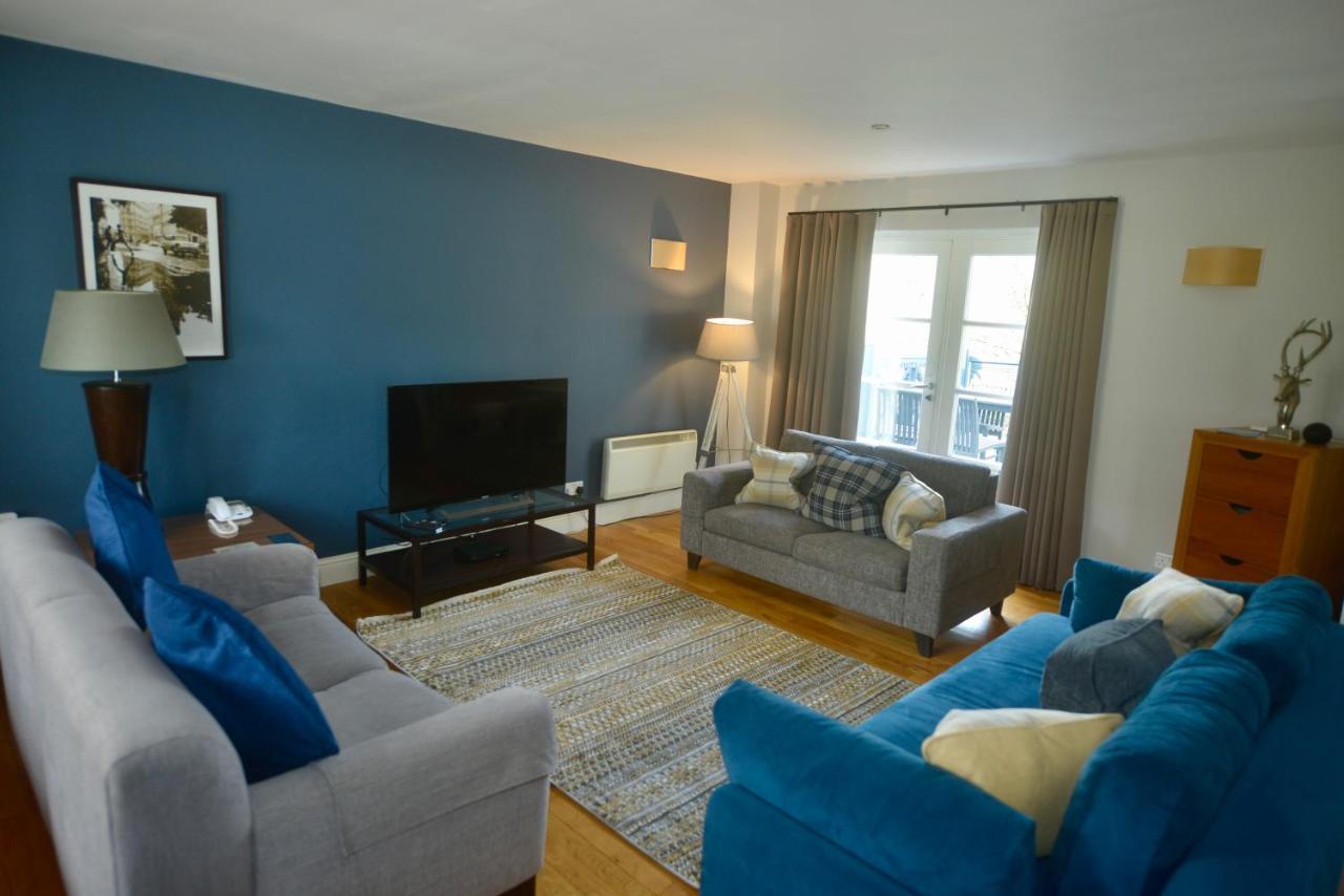 Ryder Cup Lodge Duchally - Free Access To Leisure Club Swimming Pool Hot Tub Steam Room - Starlink Satellite Internet - Sky Glass Now Dog Friendly For 2025 奥其特拉德 外观 照片