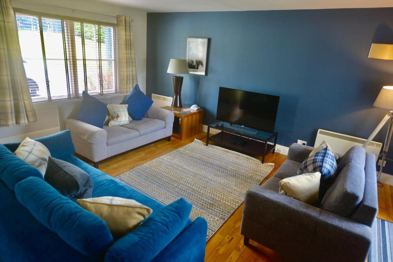 Ryder Cup Lodge Duchally - Free Access To Leisure Club Swimming Pool Hot Tub Steam Room - Starlink Satellite Internet - Sky Glass Now Dog Friendly For 2025 奥其特拉德 外观 照片