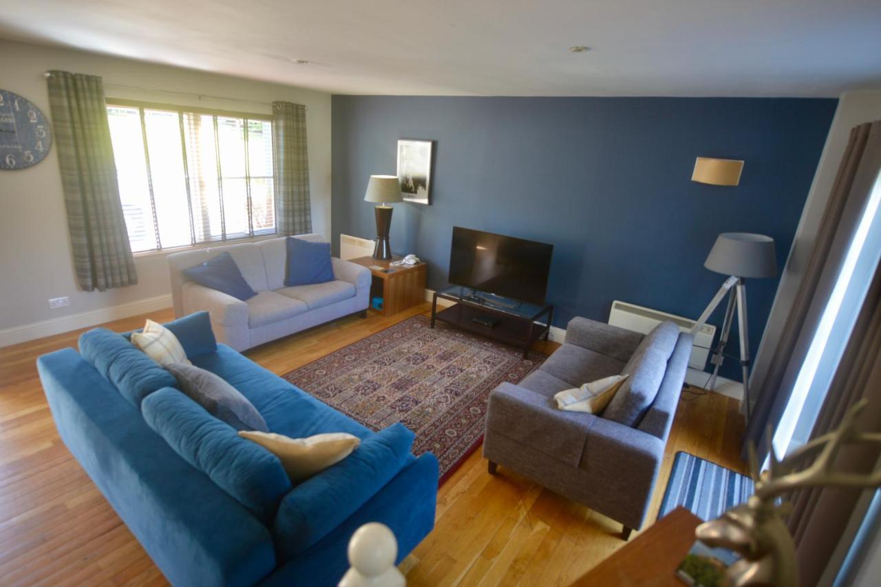 Ryder Cup Lodge Duchally - Free Access To Leisure Club Swimming Pool Hot Tub Steam Room - Starlink Satellite Internet - Sky Glass Now Dog Friendly For 2025 奥其特拉德 外观 照片