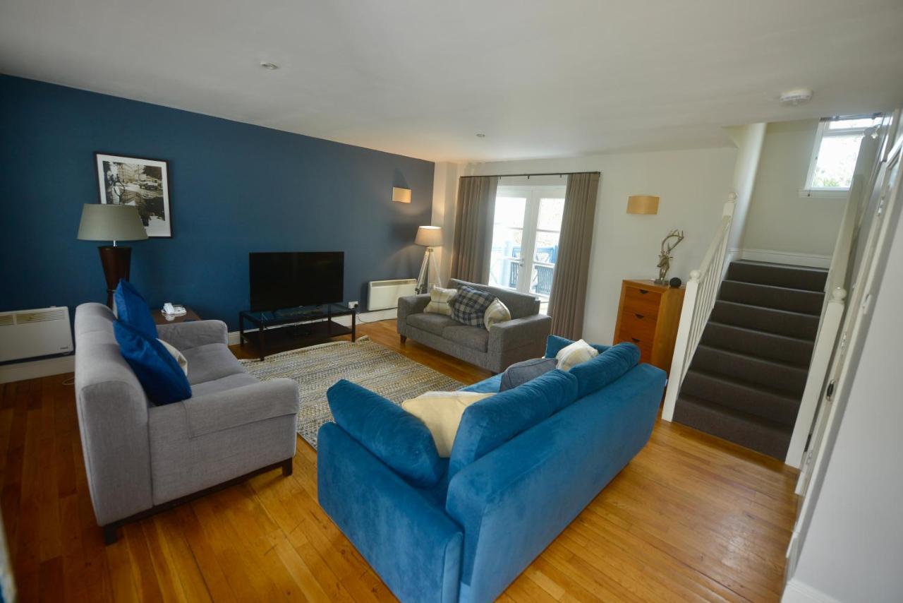 Ryder Cup Lodge Duchally - Free Access To Leisure Club Swimming Pool Hot Tub Steam Room - Starlink Satellite Internet - Sky Glass Now Dog Friendly For 2025 奥其特拉德 外观 照片
