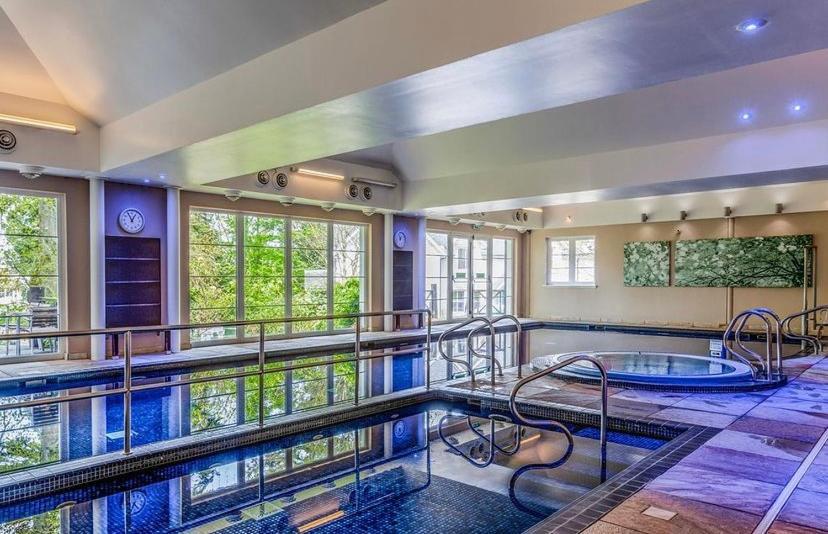 Ryder Cup Lodge Duchally - Free Access To Leisure Club Swimming Pool Hot Tub Steam Room - Starlink Satellite Internet - Sky Glass Now Dog Friendly For 2025 奥其特拉德 外观 照片
