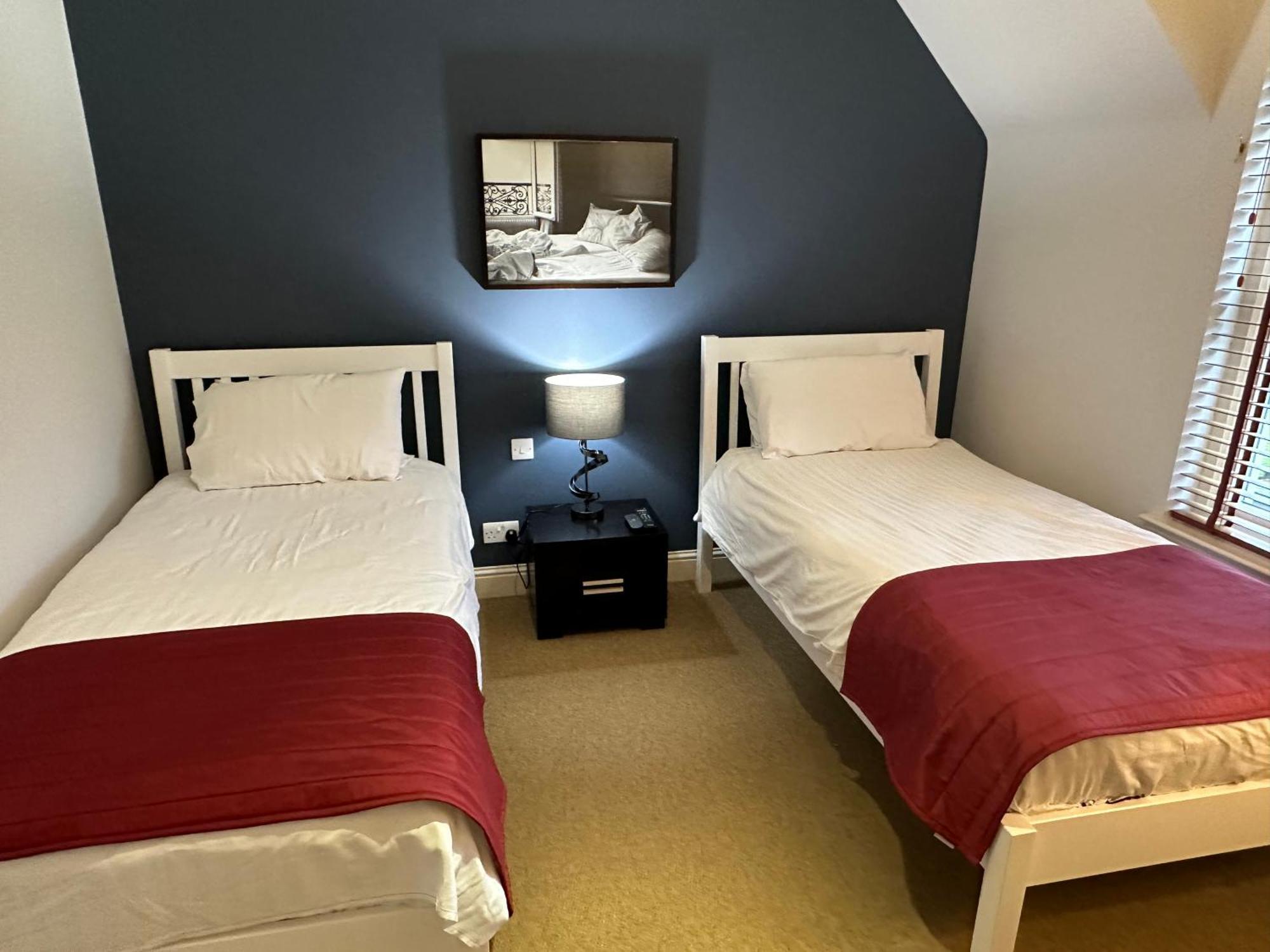Ryder Cup Lodge Duchally - Free Access To Leisure Club Swimming Pool Hot Tub Steam Room - Starlink Satellite Internet - Sky Glass Now Dog Friendly For 2025 奥其特拉德 外观 照片