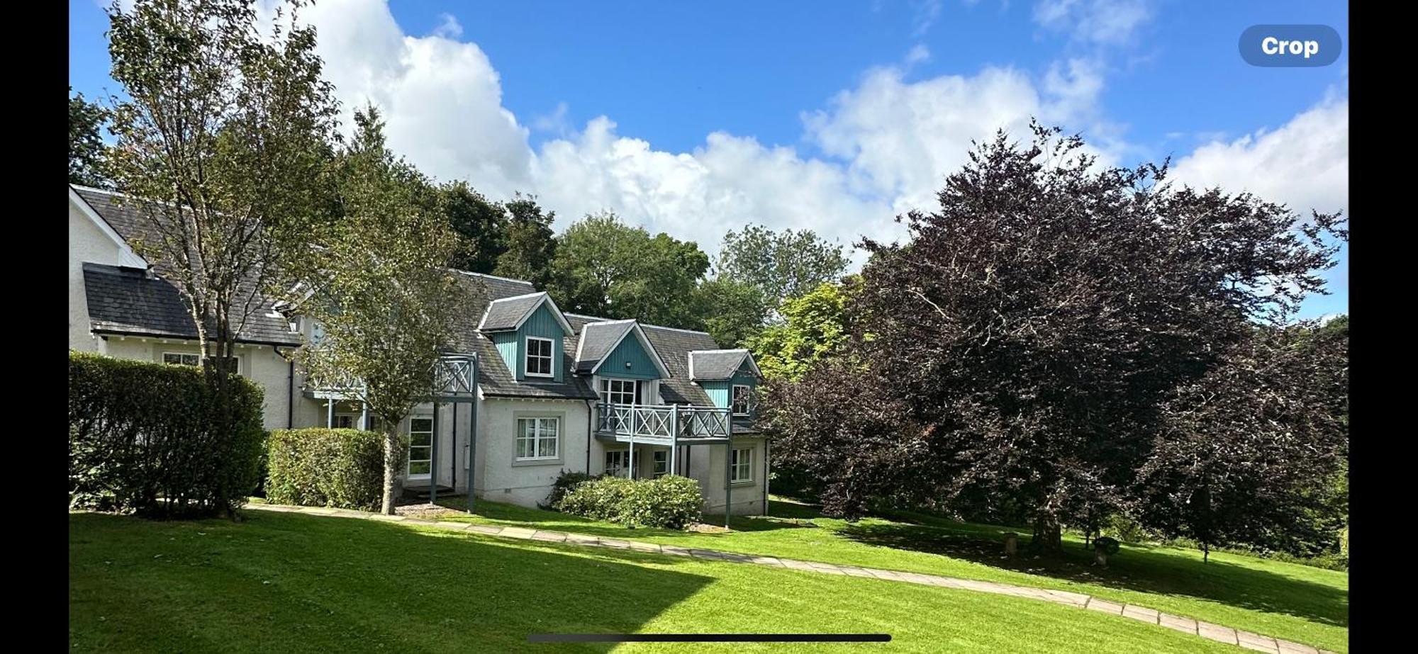 Ryder Cup Lodge Duchally - Free Access To Leisure Club Swimming Pool Hot Tub Steam Room - Starlink Satellite Internet - Sky Glass Now Dog Friendly For 2025 奥其特拉德 外观 照片