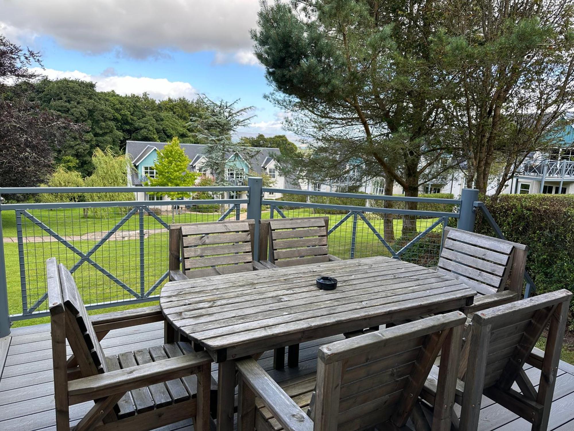 Ryder Cup Lodge Duchally - Free Access To Leisure Club Swimming Pool Hot Tub Steam Room - Starlink Satellite Internet - Sky Glass Now Dog Friendly For 2025 奥其特拉德 外观 照片