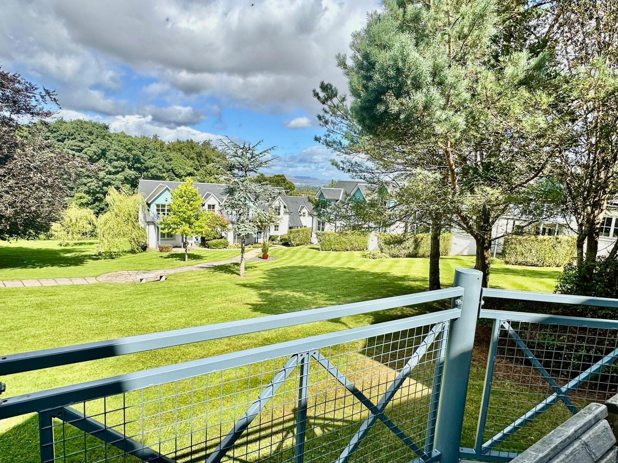 Ryder Cup Lodge Duchally - Free Access To Leisure Club Swimming Pool Hot Tub Steam Room - Starlink Satellite Internet - Sky Glass Now Dog Friendly For 2025 奥其特拉德 外观 照片