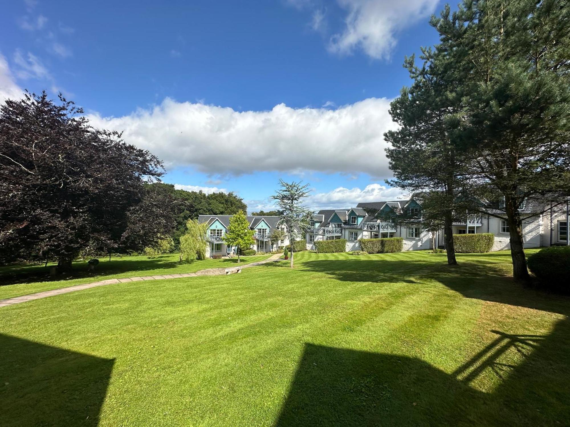Ryder Cup Lodge Duchally - Free Access To Leisure Club Swimming Pool Hot Tub Steam Room - Starlink Satellite Internet - Sky Glass Now Dog Friendly For 2025 奥其特拉德 外观 照片